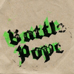 Battle Pope - Pantsless Carnage EP
