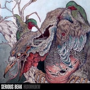 Serious Beak 'Huxwhukw' available November 26